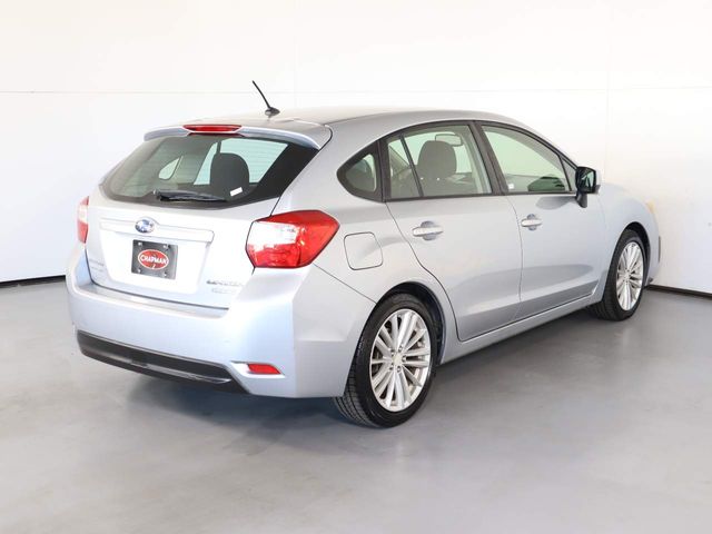 2013 Subaru Impreza 2.0i Premium