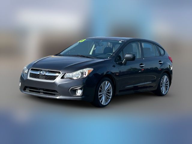 2013 Subaru Impreza 2.0i Limited