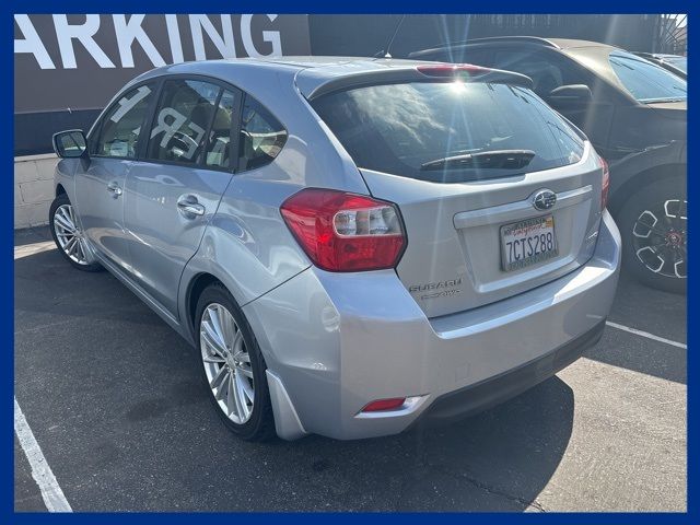 2013 Subaru Impreza 2.0i Limited