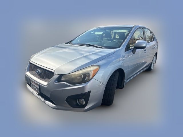 2013 Subaru Impreza 2.0i Limited