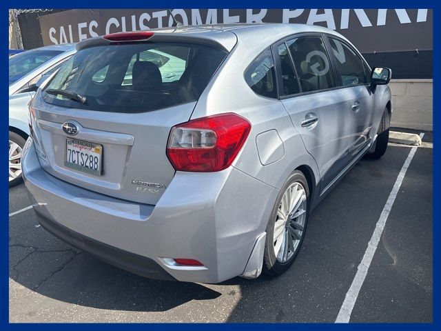 2013 Subaru Impreza 2.0i Limited