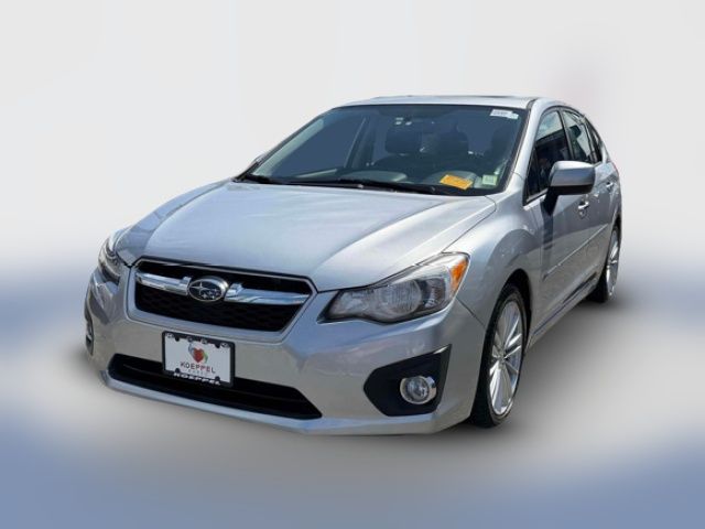 2013 Subaru Impreza 2.0i Limited