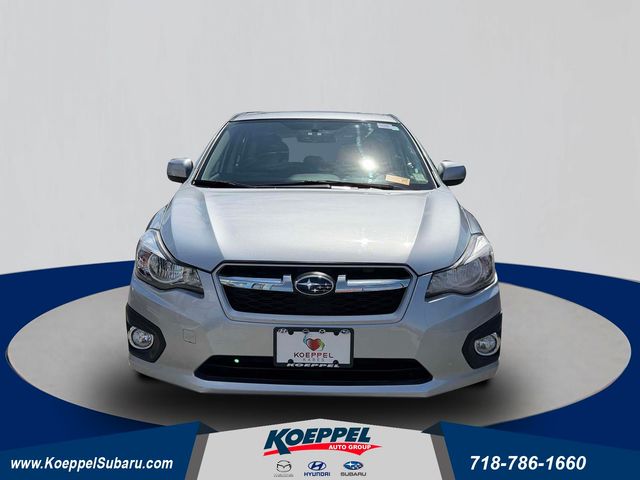 2013 Subaru Impreza 2.0i Limited