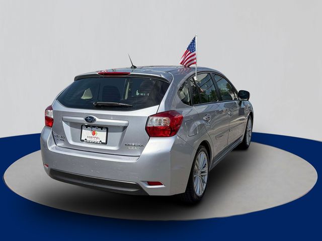 2013 Subaru Impreza 2.0i Limited