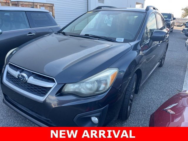 2013 Subaru Impreza 2.0i Sport Premium