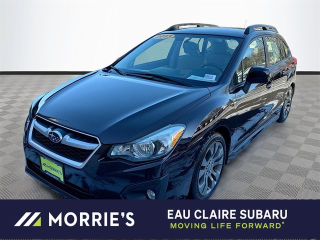 2013 Subaru Impreza 2.0i Sport Limited