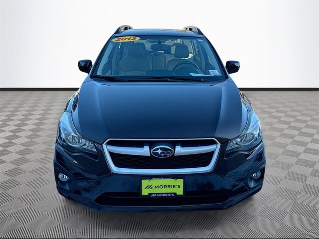 2013 Subaru Impreza 2.0i Sport Limited