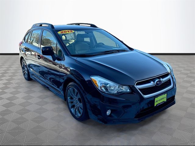 2013 Subaru Impreza 2.0i Sport Limited