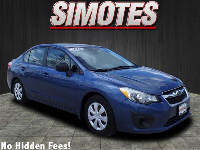 2013 Subaru Impreza Base