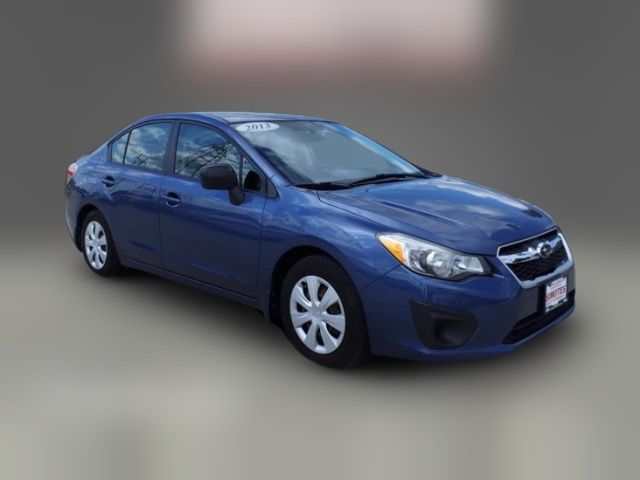 2013 Subaru Impreza Base