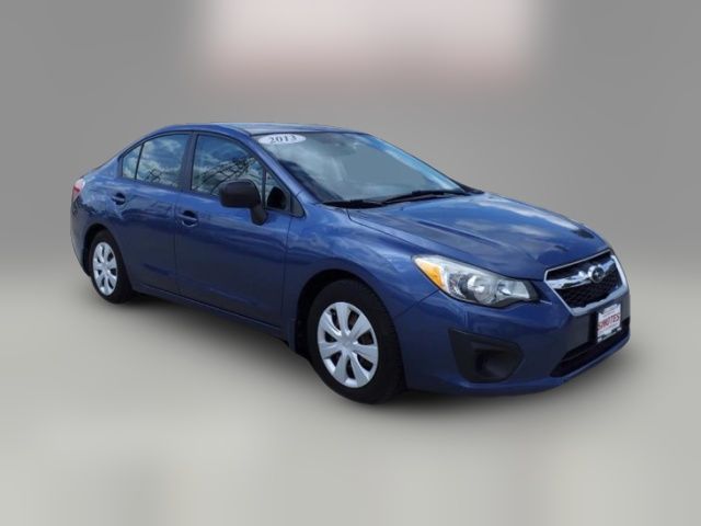 2013 Subaru Impreza Base