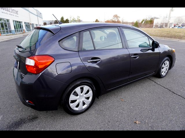 2013 Subaru Impreza 2.0i