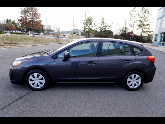2013 Subaru Impreza 2.0i
