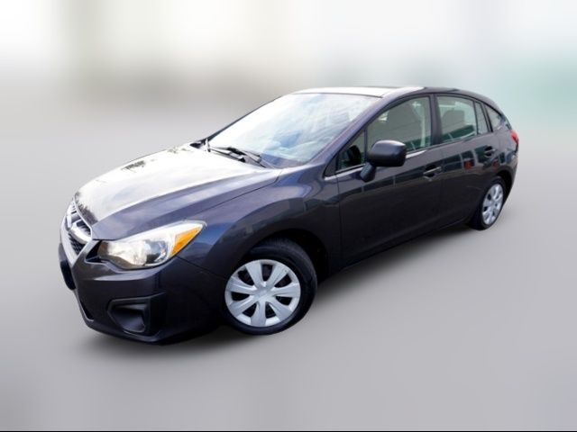 2013 Subaru Impreza 2.0i