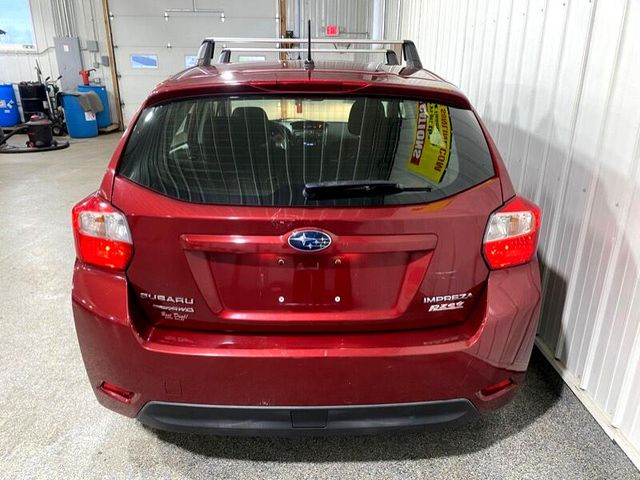 2013 Subaru Impreza 2.0i