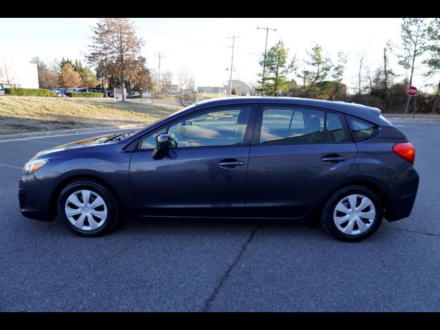 2013 Subaru Impreza 2.0i