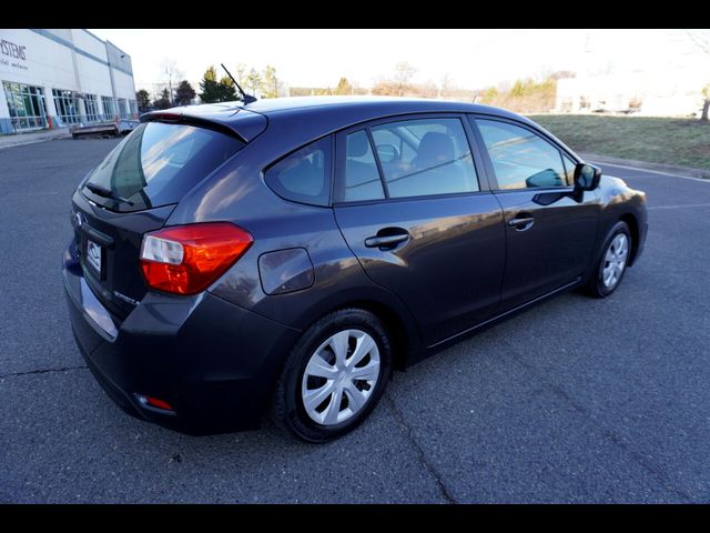 2013 Subaru Impreza 2.0i