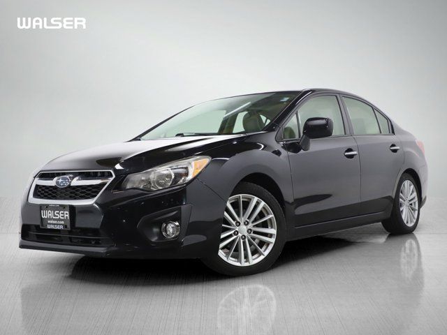 2013 Subaru Impreza Limited