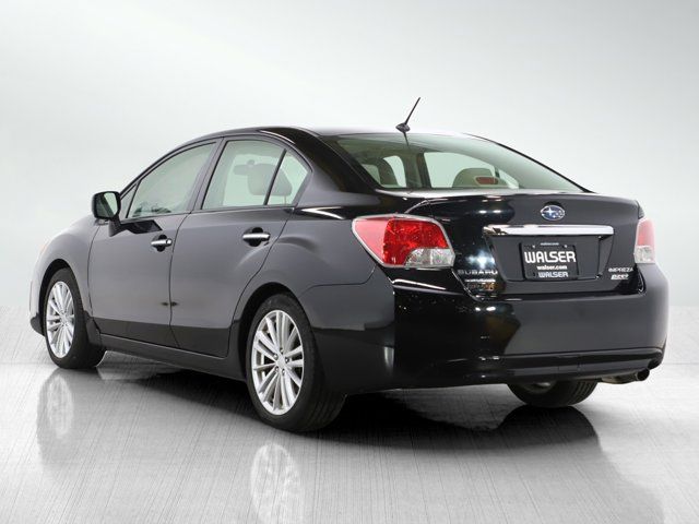 2013 Subaru Impreza Limited