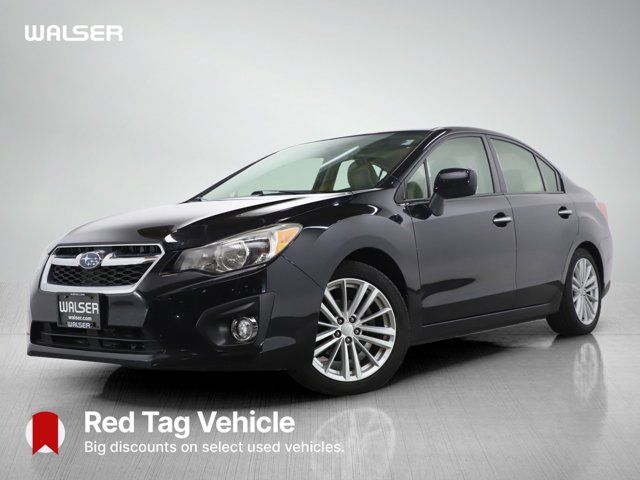 2013 Subaru Impreza Limited