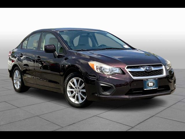 2013 Subaru Impreza Premium