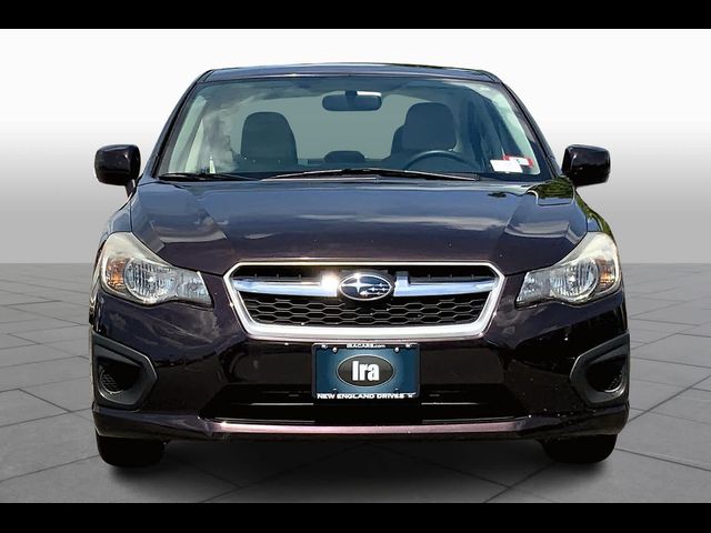 2013 Subaru Impreza Premium