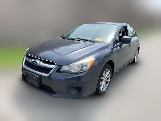 2013 Subaru Impreza Premium