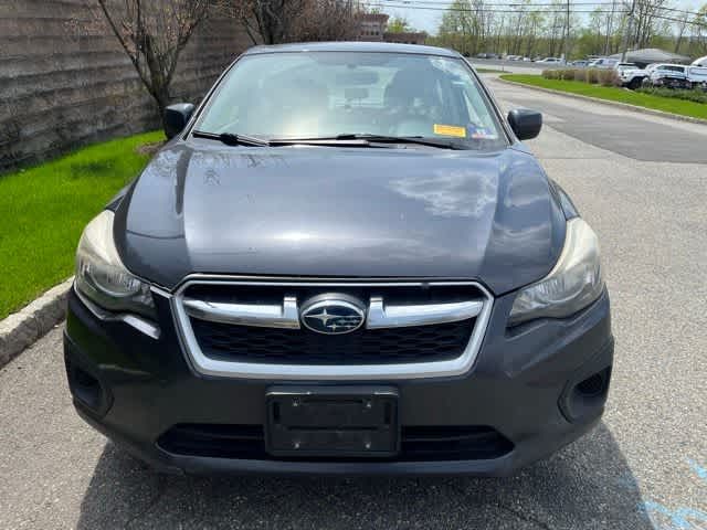 2013 Subaru Impreza Premium