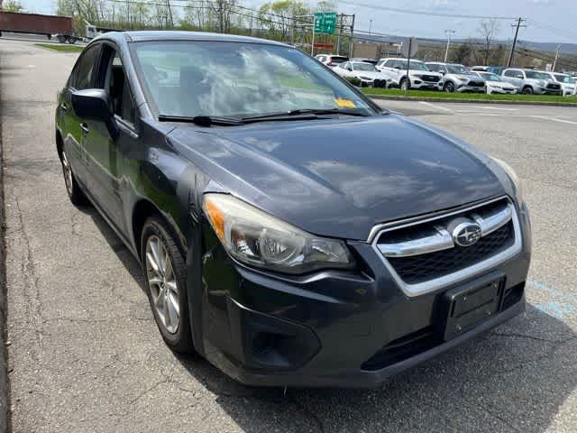 2013 Subaru Impreza Premium