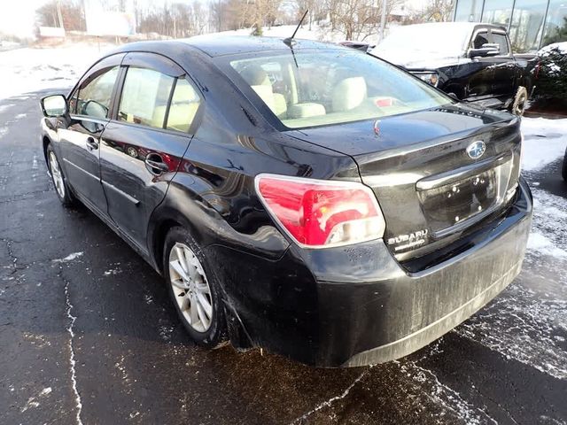 2013 Subaru Impreza Premium