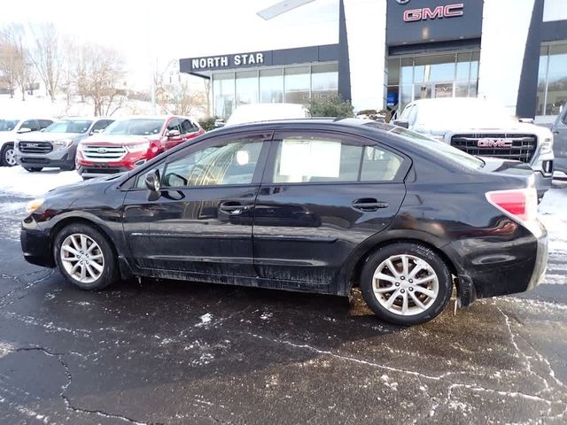 2013 Subaru Impreza Premium