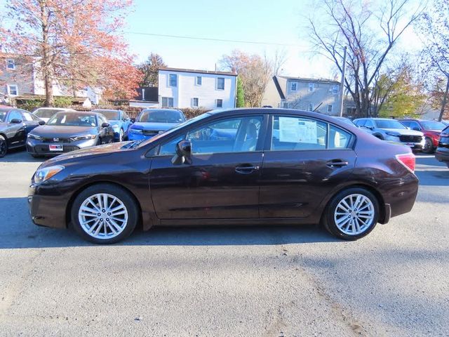 2013 Subaru Impreza Premium