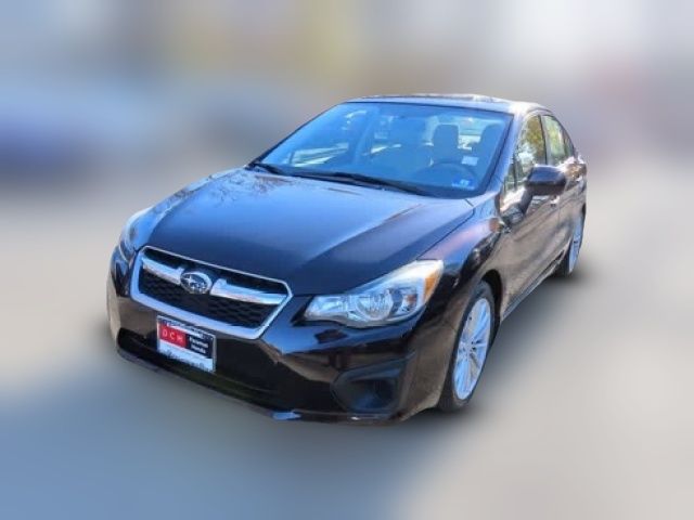 2013 Subaru Impreza Premium