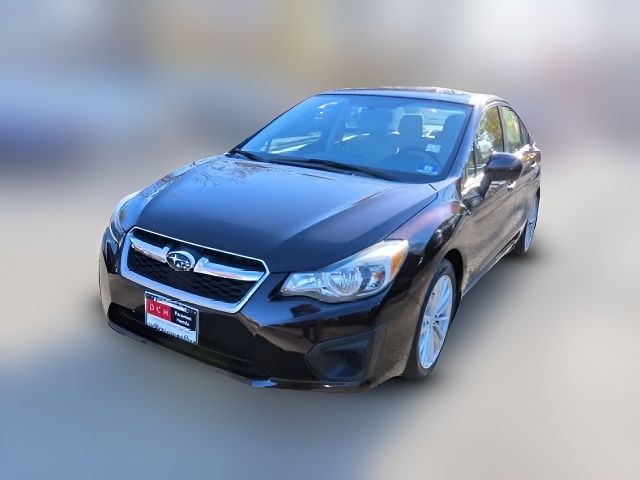 2013 Subaru Impreza Premium