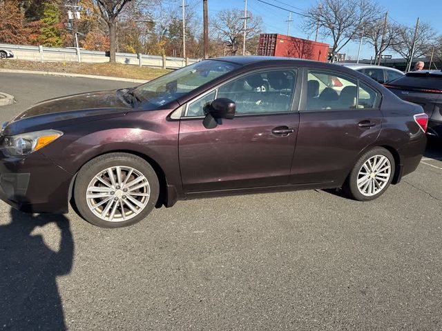 2013 Subaru Impreza Premium