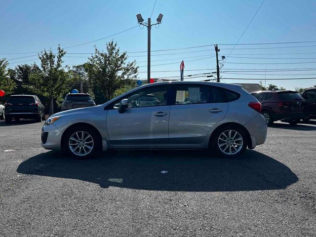 2013 Subaru Impreza 2.0i Premium