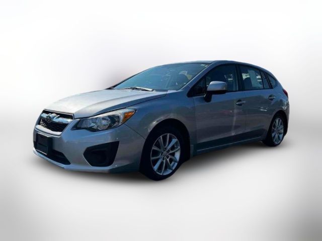 2013 Subaru Impreza 2.0i Premium