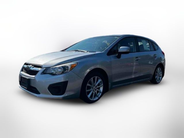 2013 Subaru Impreza 2.0i Premium