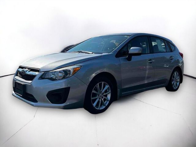 2013 Subaru Impreza 2.0i Premium