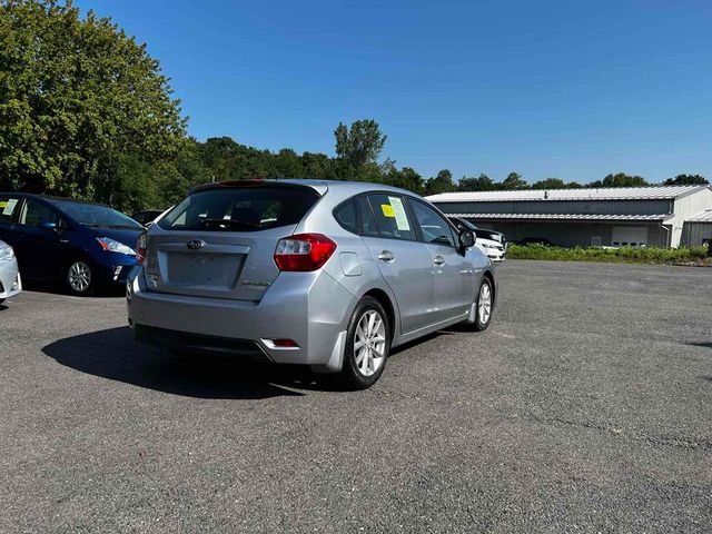 2013 Subaru Impreza 2.0i Premium