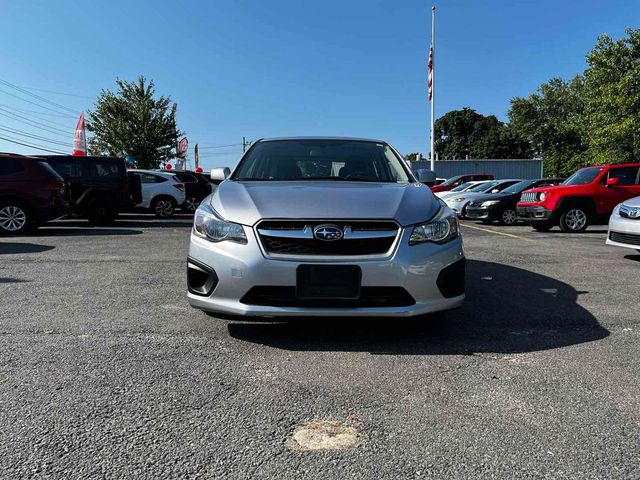 2013 Subaru Impreza 2.0i Premium