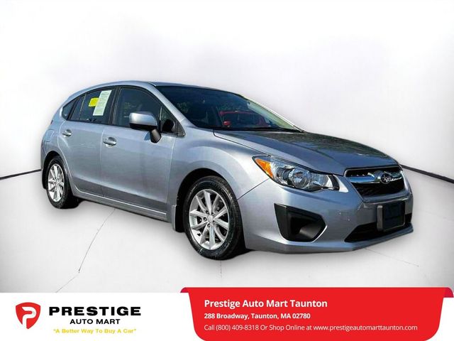 2013 Subaru Impreza 2.0i Premium