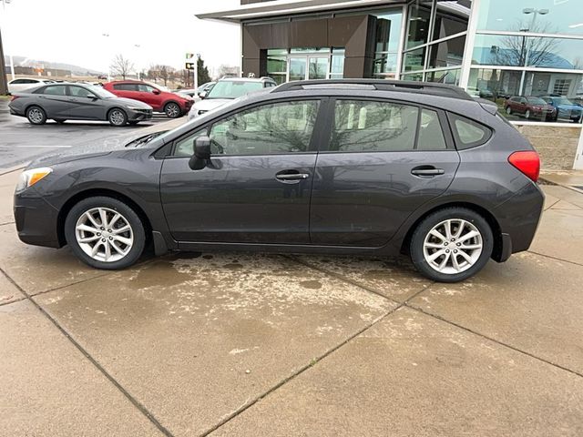 2013 Subaru Impreza 2.0i Premium