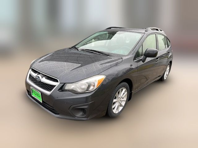 2013 Subaru Impreza 2.0i Premium