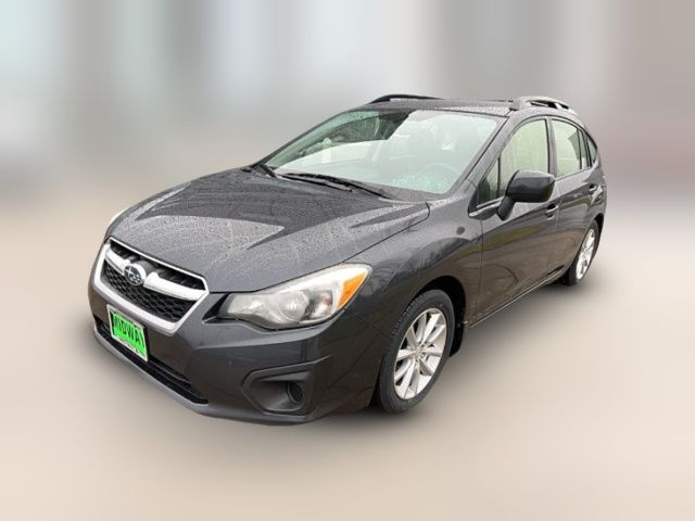 2013 Subaru Impreza 2.0i Premium