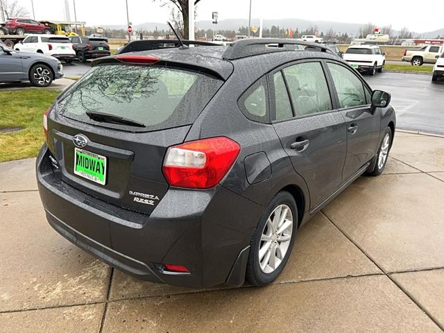 2013 Subaru Impreza 2.0i Premium