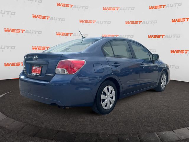 2013 Subaru Impreza Base