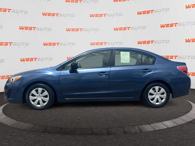 2013 Subaru Impreza Base