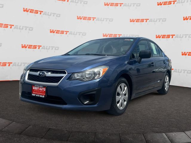 2013 Subaru Impreza Base