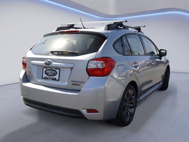 2013 Subaru Impreza 2.0i Sport Premium